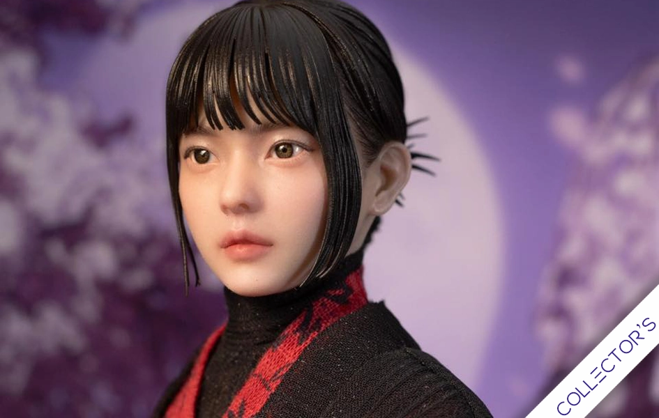 Girls' Revolution - Yui (Collector's Edition) 1/6 Scale Figure Mythical Animal