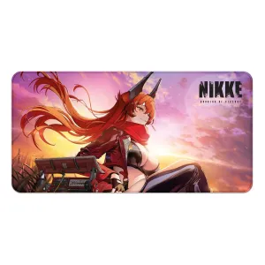 Gaming Replica Decorative Accent Goddess of Victory: Nikke XXL Musmatta R?d Huva