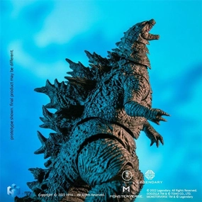 Complex Mechanics AA Studio Godzilla Action Figure