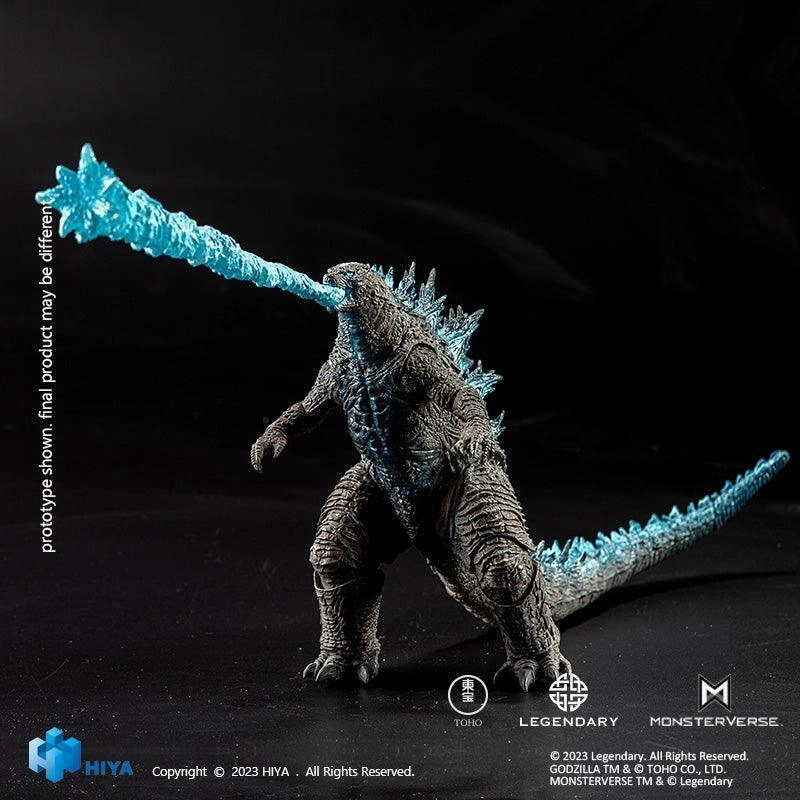 Art Appreciation Godzilla Heat Ray (Atomic Breath) Action Figure