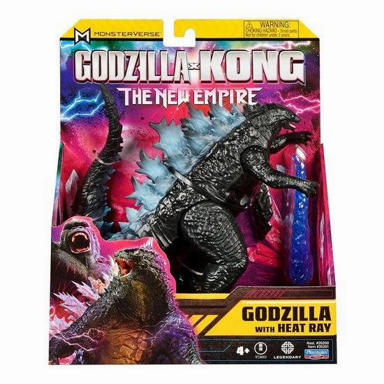Godzilla Original with Heat Ray Action Toy Coach Ability Making Of