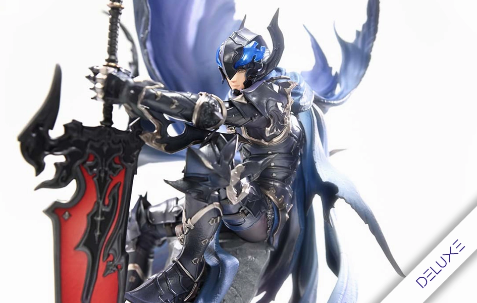 Granblue Fantasy - Siegfried (Deluxe) 1/6 Scale Statue Historical Icon