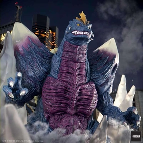 Industry Norm Space Godzilla Action Figure