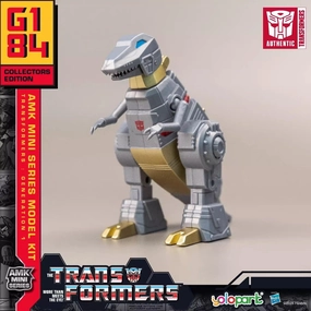Intuitive interface Constantly Available Grimlock AMK Mini Series Model Kit