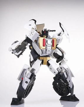 GT-08D Motor Crunch Free Mid Tier