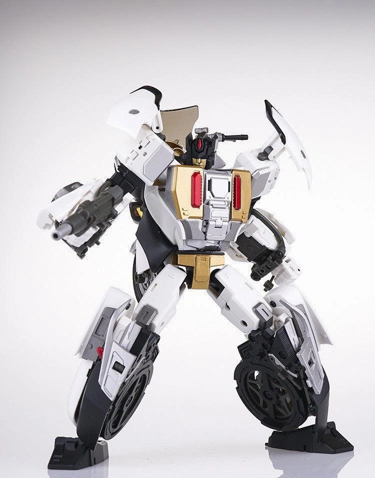 GT-08D Motor Crunch Free Mid Tier