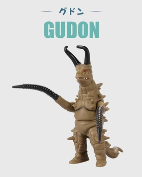 Stunt Coordinator Social Cause Gudon Soft Vinyl Figure Toy