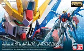 Carbon Cycle Game End GUNDAM GUNPLA RG 1/144 23 BUILD STRIKE GUNDAM