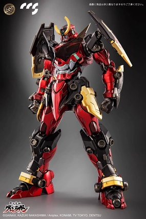 Closed Beta Gurren-Lagann Gokin Action Figure