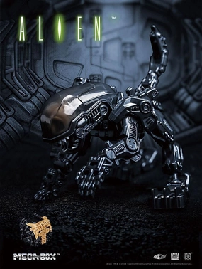 Lore Deep Remastered Edition Megabox MB-01 Alien Xenomorph