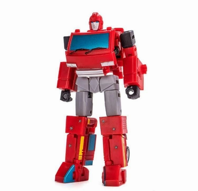 Developer Response H07 Security Mccoy (Normal Color)