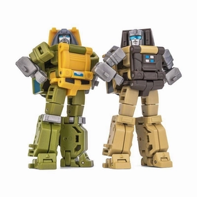 H19 Hogan H20 William Bonney Set (Normal Color) Facial Capture