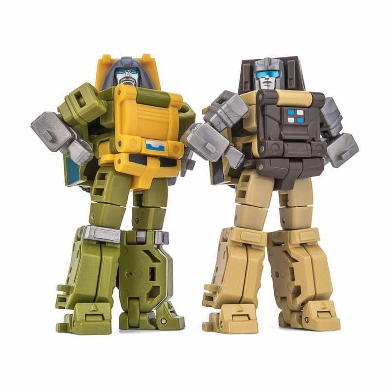 H19 Hogan H20 William Bonney Set (Normal Color) Facial Capture