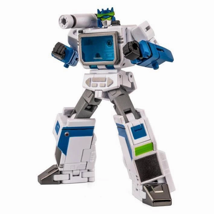 H21W Karate Kid Larusso (White Color) Never Ending