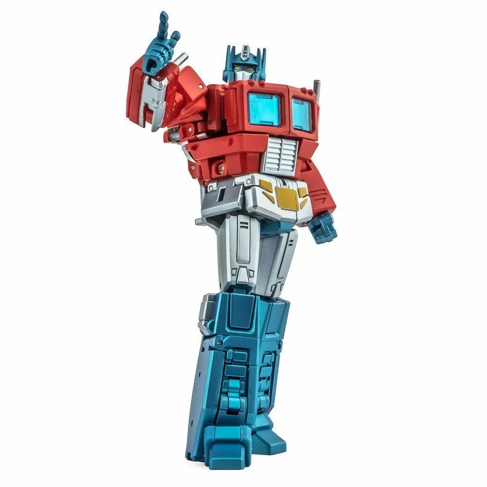 Leaderboard Competition H27C Commander David Special Color