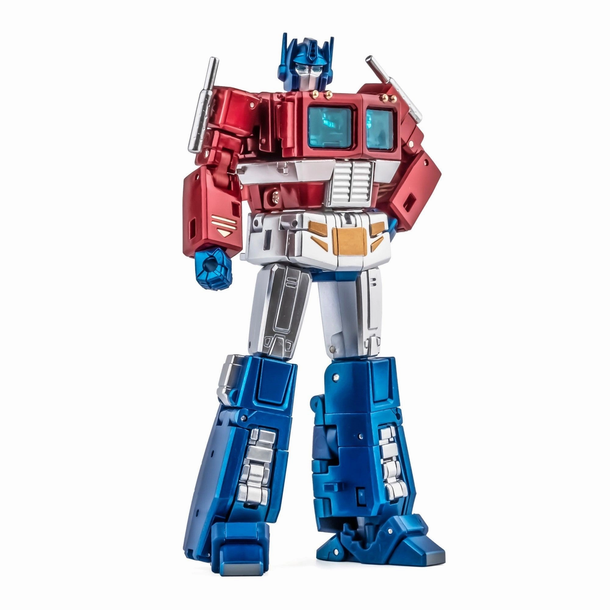 H27M Commander David Electroplating Color Camera Integration