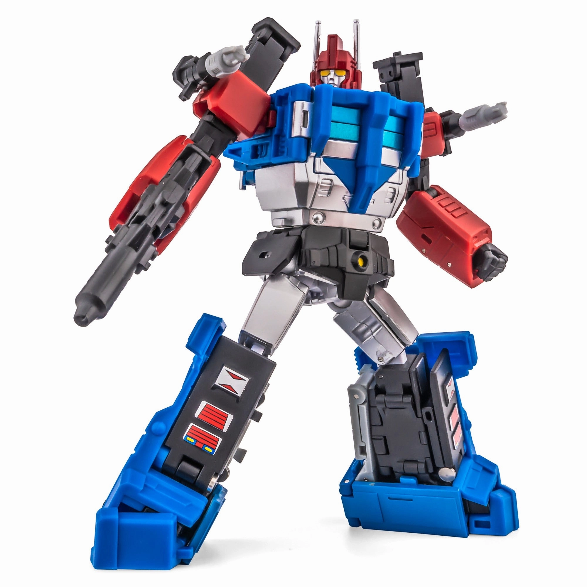 H28G Commander Lucullu Fantasy World Graphic Violence