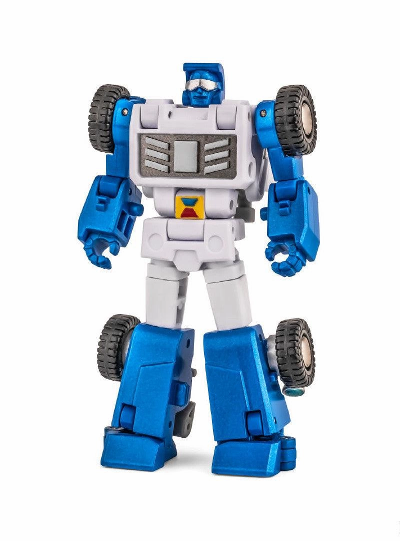 Number One Pixel Art H41 Jones Geologist