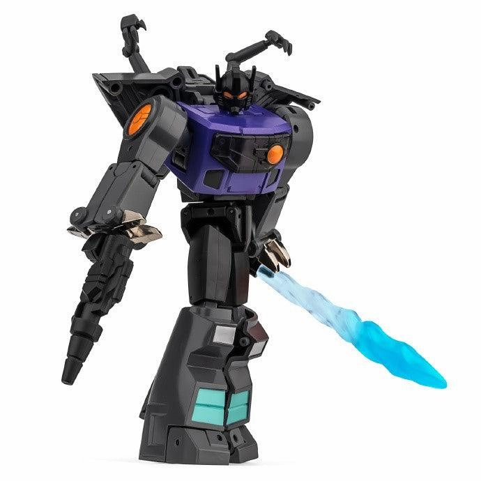 H44B Commander Ymir Dinosaur Forces (Mirror Color) Grand Master