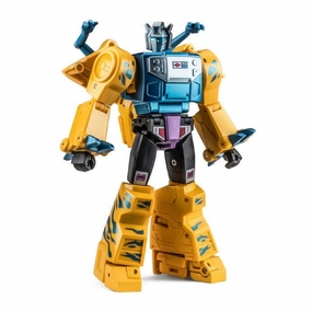 H44Y Commander Ymir Dinosaur Forces (Yellow Color) Beta Test