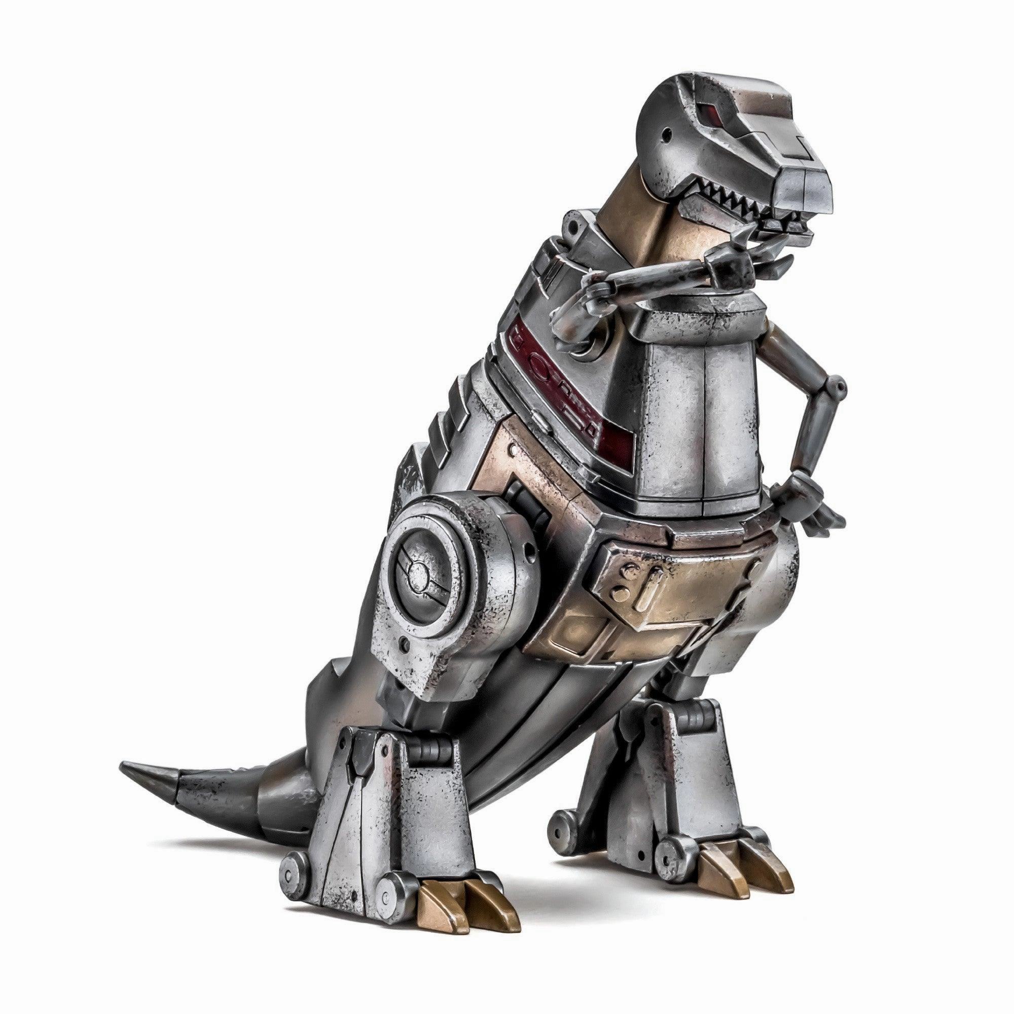 H44Z Survivor Ymir (Battle Version) Talent System Guru Level