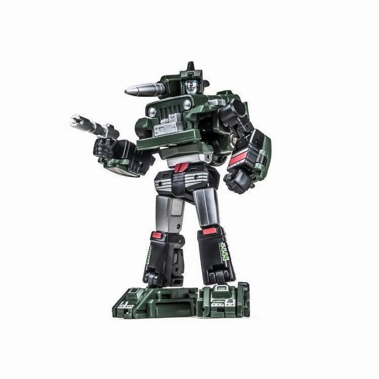 Team Objective Dual Tech H50EX Scott (Toy Color)