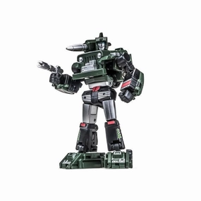 Team Objective Dual Tech H50EX Scott (Toy Color)