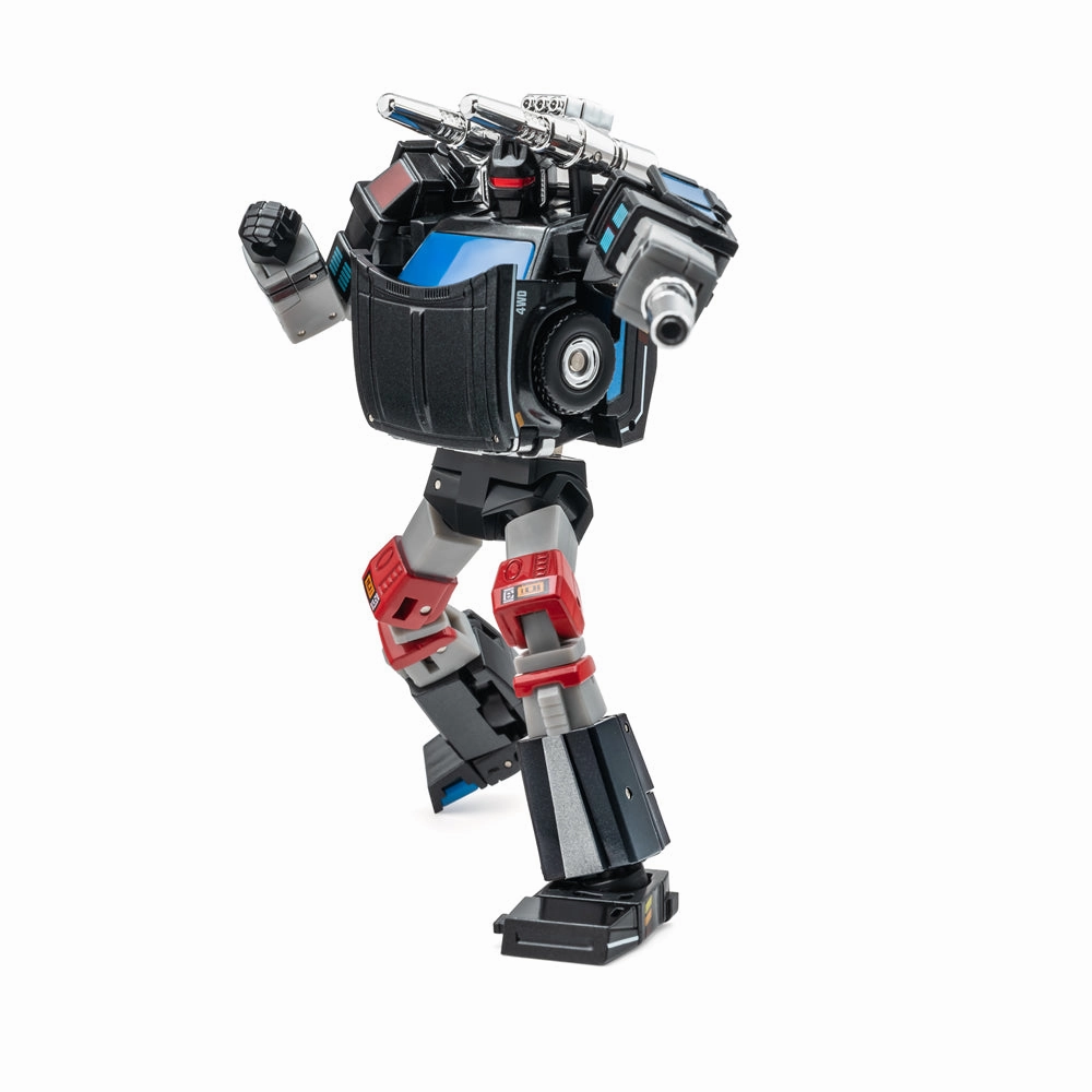 Cultural Adaptation Fan Tier H64EX Lincoln (Toy Color)