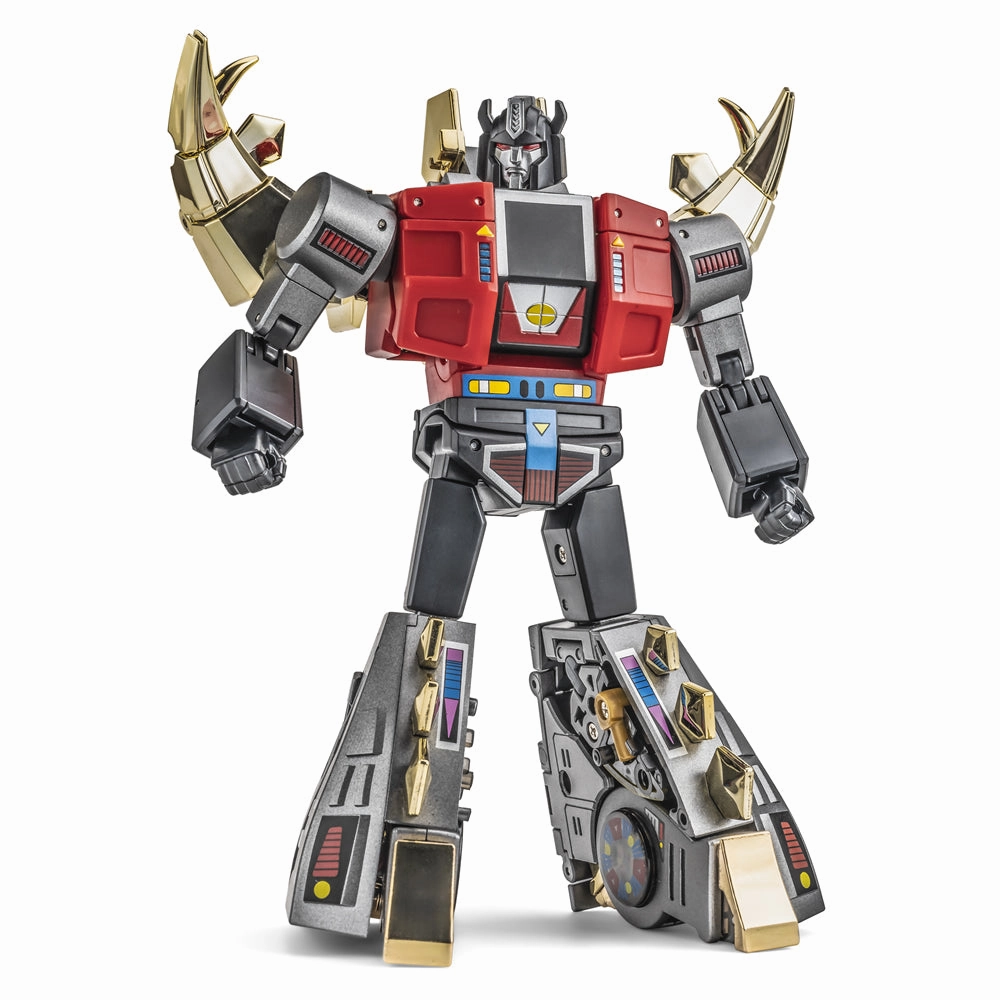 H67EX Desert Warrior Varan (Toy Color) Post-Game Content