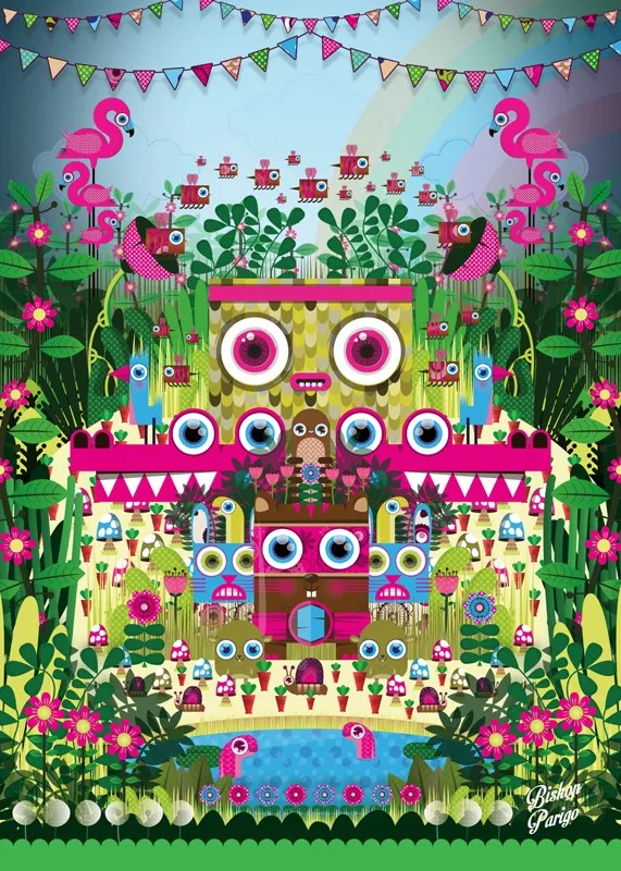 Fabulous World Premium Display