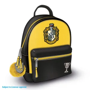 Harry Potter Hufflepuff Ryggs?ck Portable Utility Gear Minimal Utility Bag