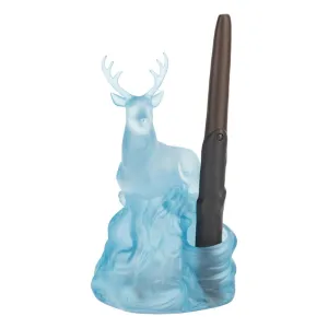 Harry Potter Ljus Patronus med Trollstav Fj?rrkontroll Limited Model