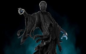 Harry Potter - Dementor Art Scale 1/10 Universal Appeal