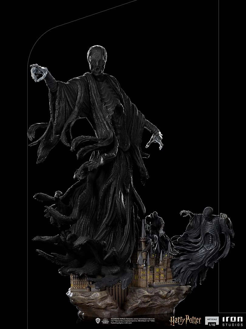 Harry Potter - Dementor Art Scale 1/10 Astronomy Tool