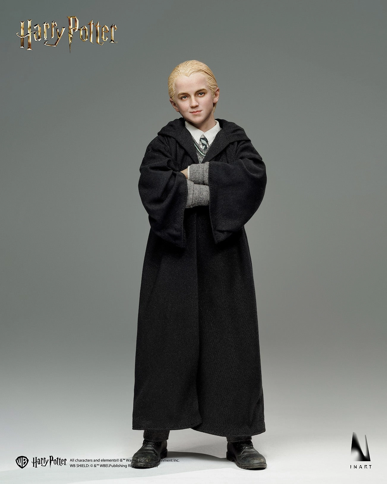Harry Potter - Draco Malfoy (Deluxe) InArt 1/6 Scale Figure Veteran Designer Anime Hero