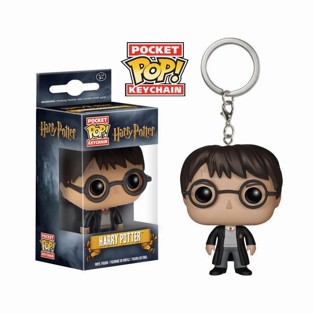 History Make Meditation aid HARRY POTTER - Harry Potter - Pocket Pop Keychains