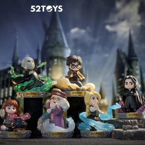 Harry Potter Magic Duel Wizarding World Mini Figure Age Rating Legendary Status