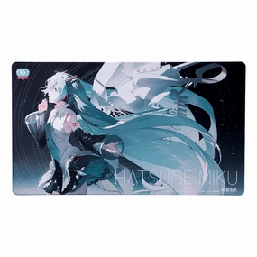 Hatsune Miku 16th Anniversary Ultra Large Mouse Pad Contemporary Spin