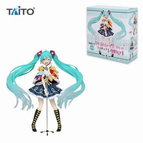 Requirement Satisfy HATSUNE MIKU - Hatsune Miku Winter Live Ver - Taito