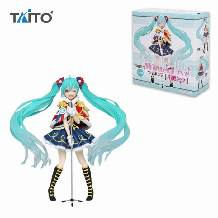 Requirement Satisfy HATSUNE MIKU - Hatsune Miku Winter Live Ver - Taito