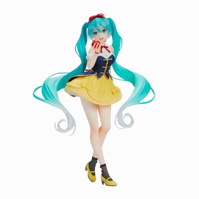 Wildlife Guard HATSUNE MIKU - Hatsune Miku Wonderland Snow White - Taito