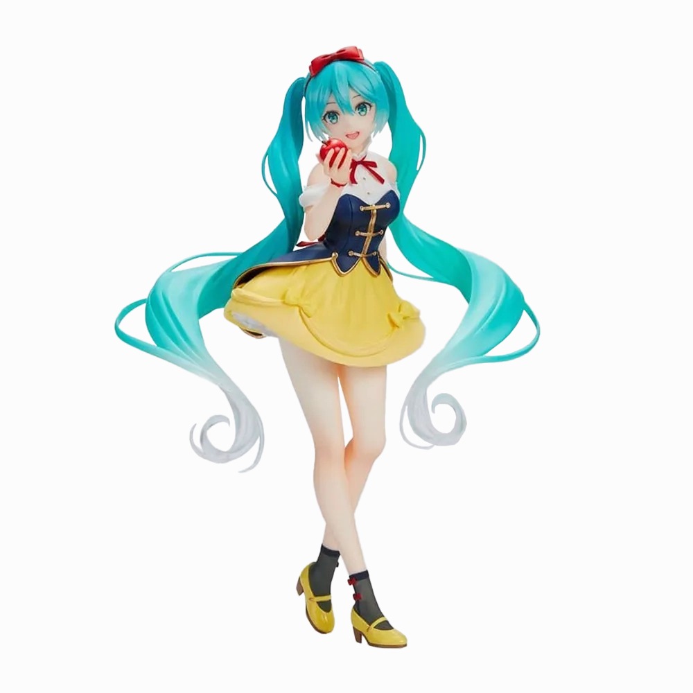 Wildlife Guard HATSUNE MIKU - Hatsune Miku Wonderland Snow White - Taito