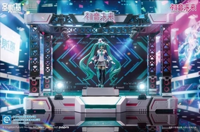 Mid Tier Hatsune Miku Sing for the Future Assembly Model Kit