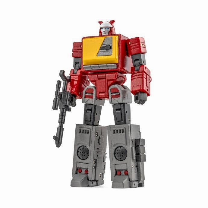 H62 Louie trade show Final Evolution