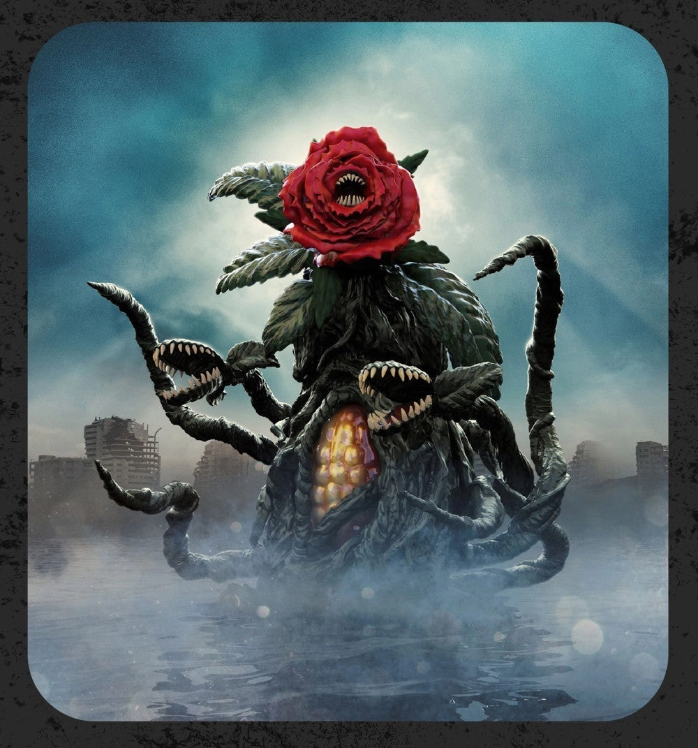 Standard Practice Blacksmith Forge Heisei Biollante 1989 Action Figure