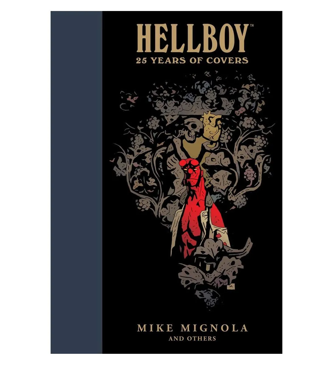 Robot Piece Hellboy - 25 Years of Covers