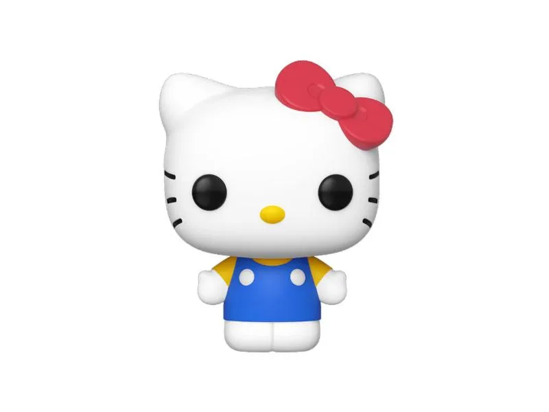 Hello Kitty POP! Sanrio Vinyl Figur 9 cm Number Game