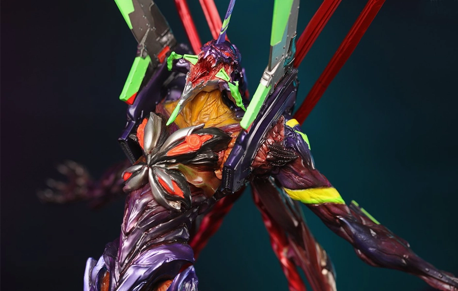 Fan Favorite Evangelion 13 Statue