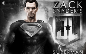 Justice League: Superman Black Suit Statue Resale Value