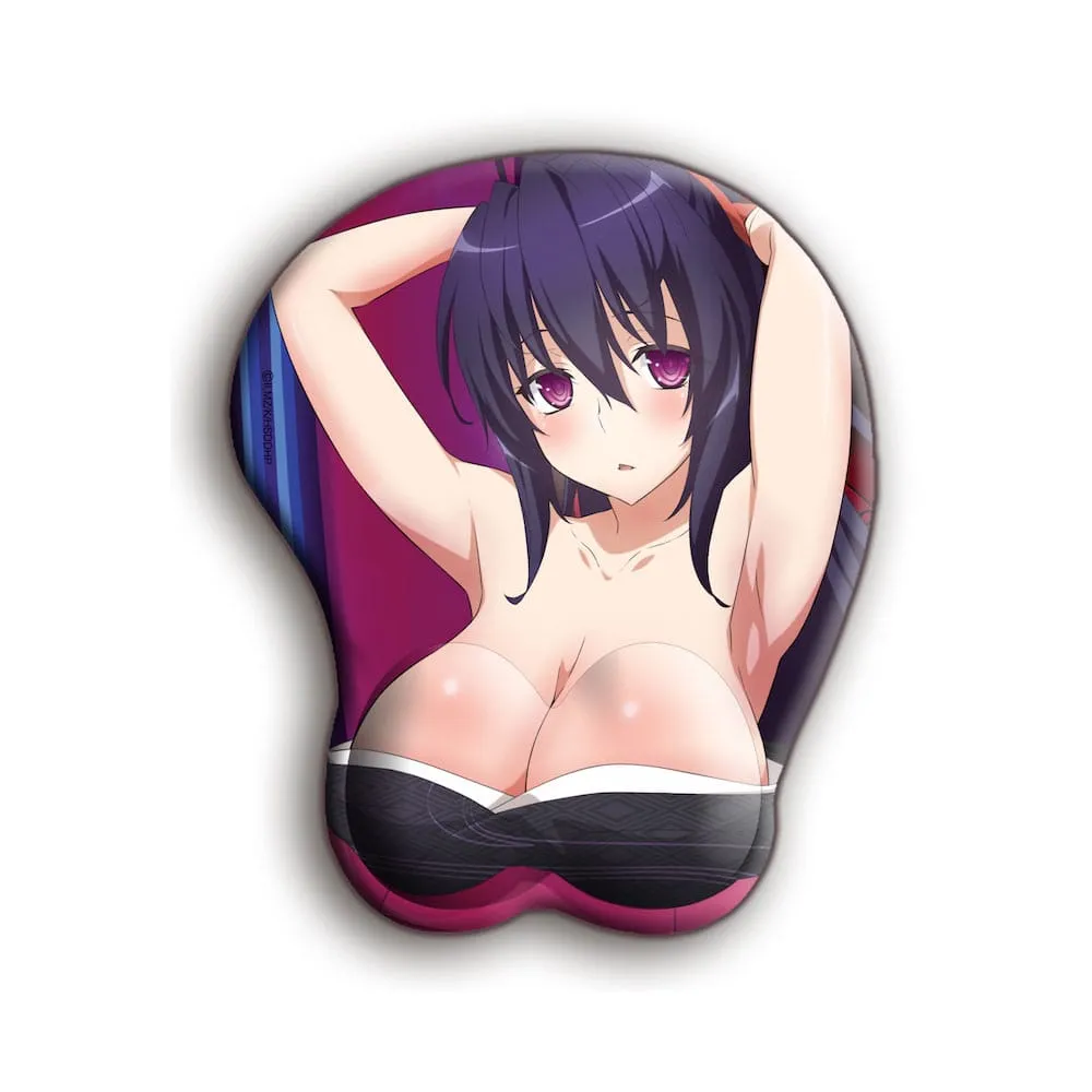 Entryway Accent Factory Direct Highschool DxD 3D Silikonmusmatta Akeno
